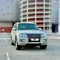 2015 Mitsubishi Pajero 3.5L V6